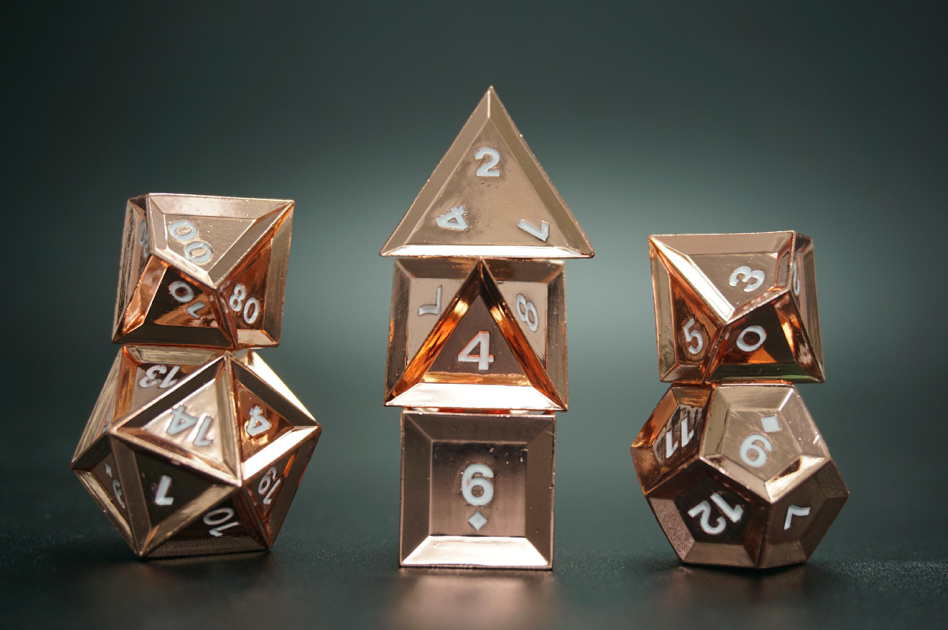 Groove Metal DiceNO.1