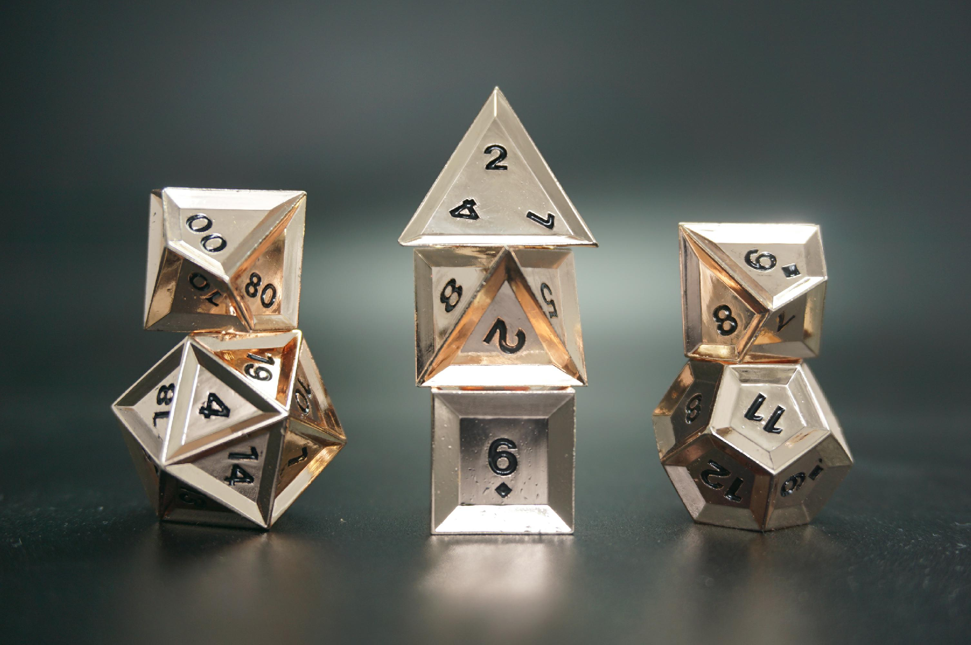 Groove Metal DiceNO.2