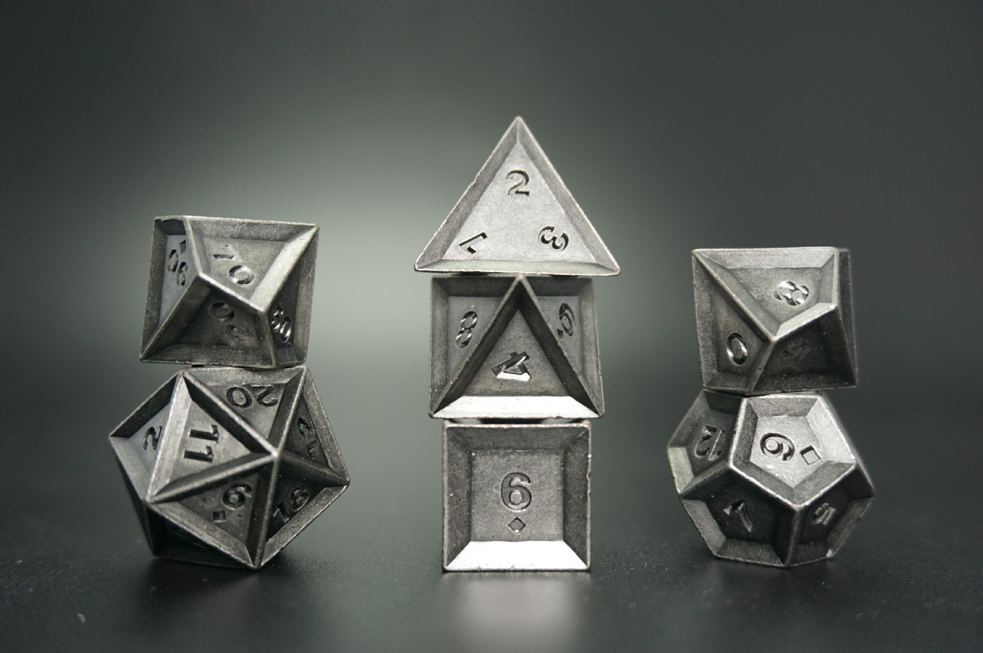 Groove Metal DiceNO.6