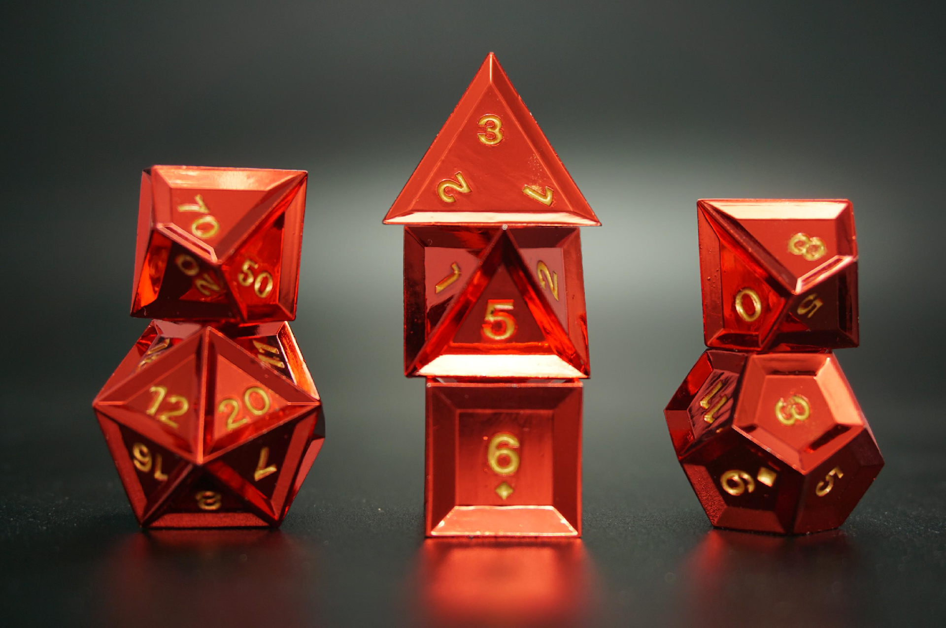 Groove Metal DiceNO.7