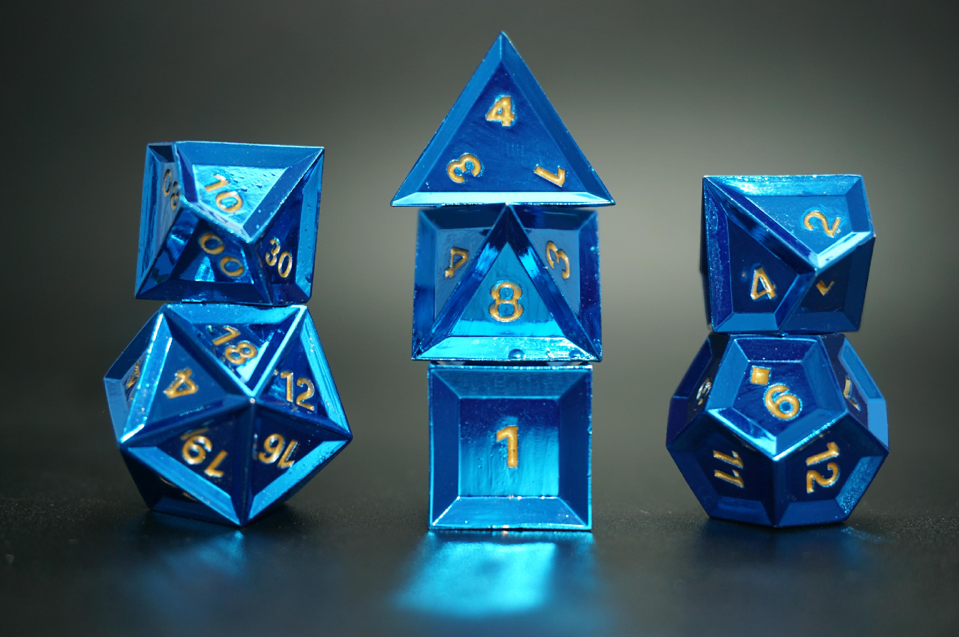 Groove Metal DiceNO.9