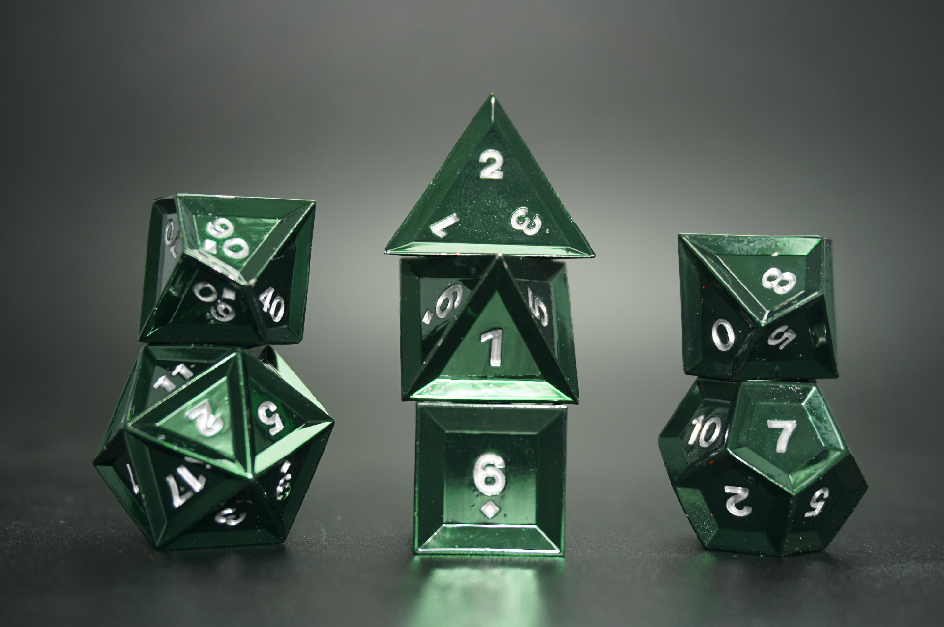 Groove Metal DiceNO.10