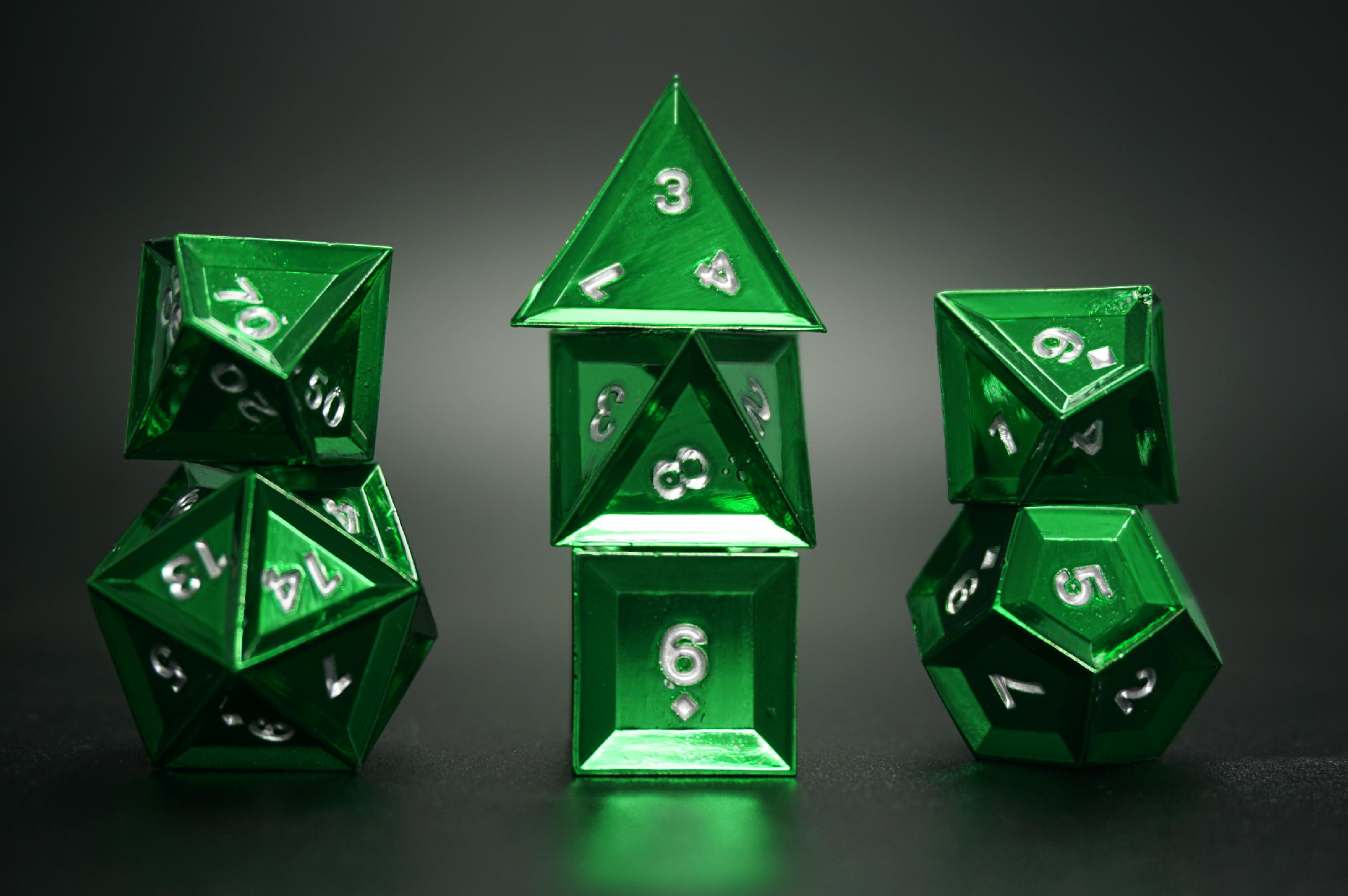 Groove Metal DiceNO.11