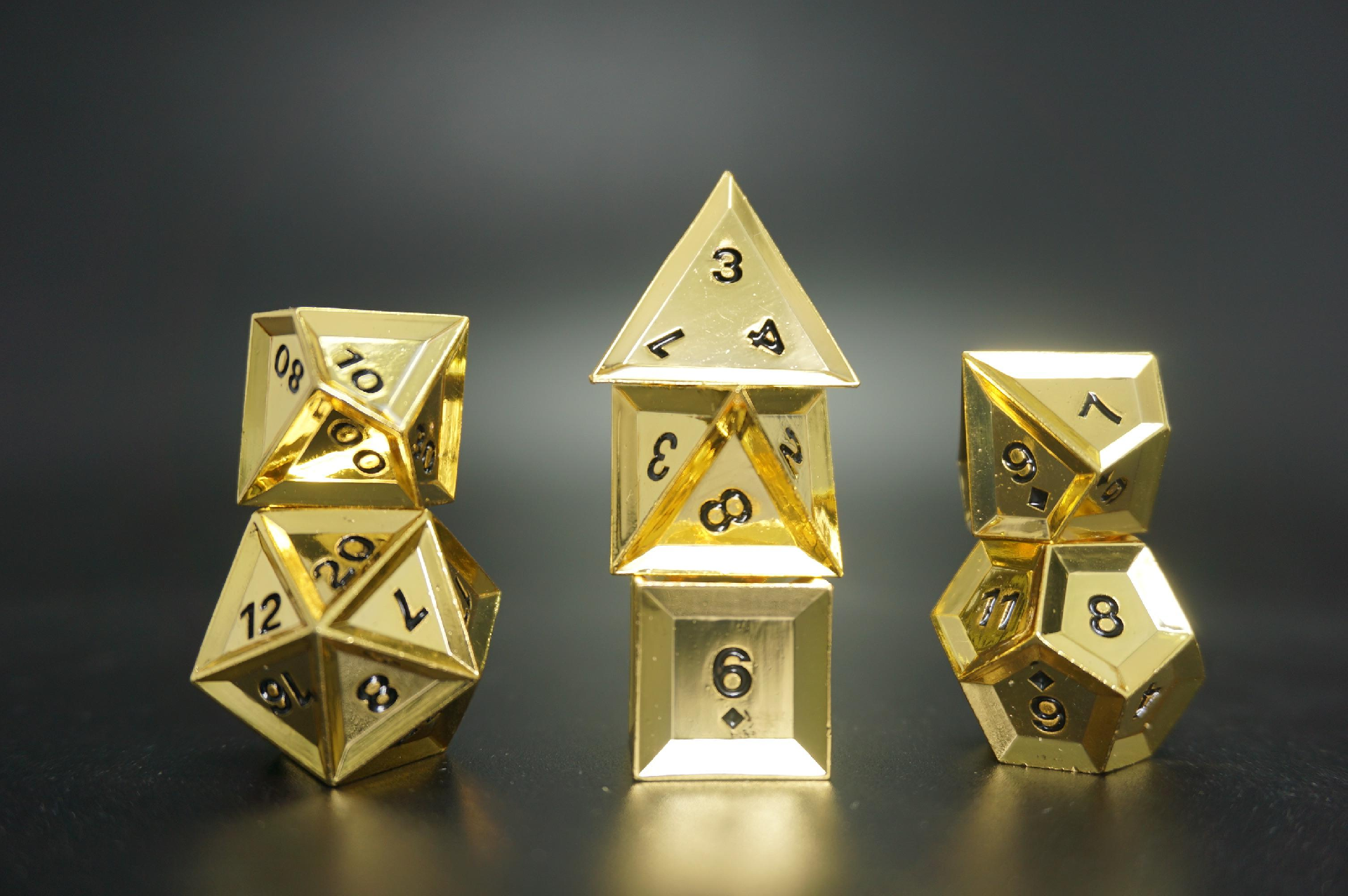 Groove Metal DiceNO.12