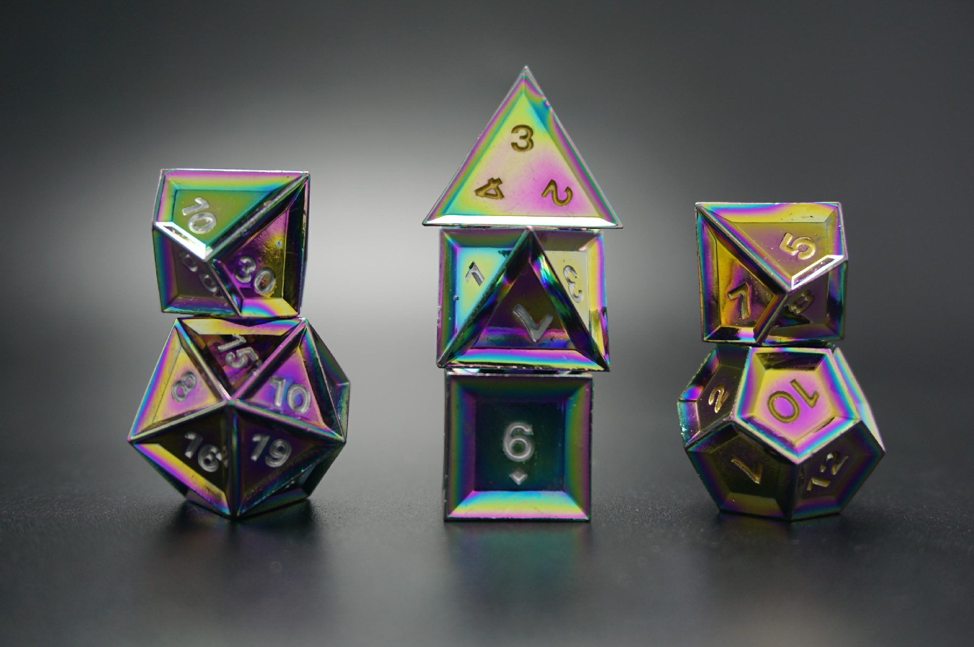 Groove Metal DiceNO.13