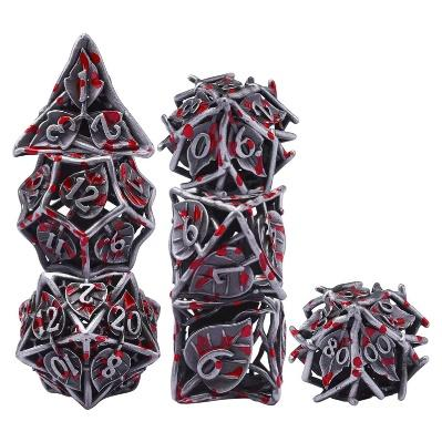 New Metal Dice NO.001
