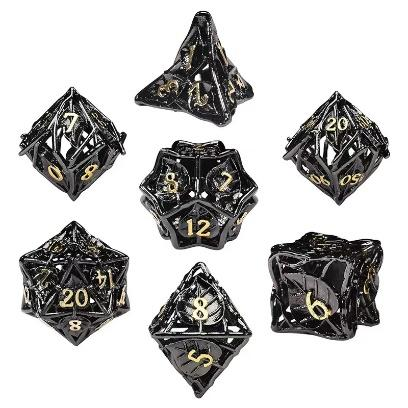 New Metal Dice NO.002