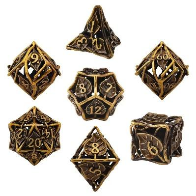 New Metal Dice NO.003