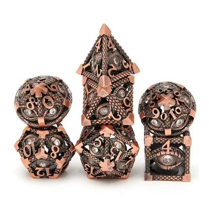 New Metal Dice NO.062